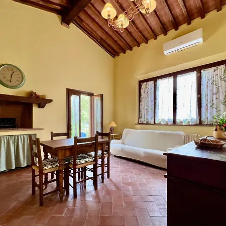 Casina Agli Ulivi - Tuscan Tatil Evi