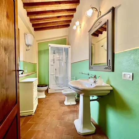 Tatil Evi Casina Agli Ulivi - Tuscan