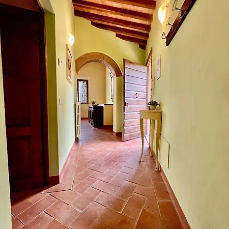 Casina Agli Ulivi - Tuscan San Gimignano