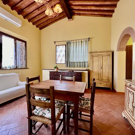 Casina Agli Ulivi - Tuscan San Gimignano