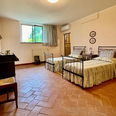 Casina Agli Ulivi - Tuscan San Gimignano