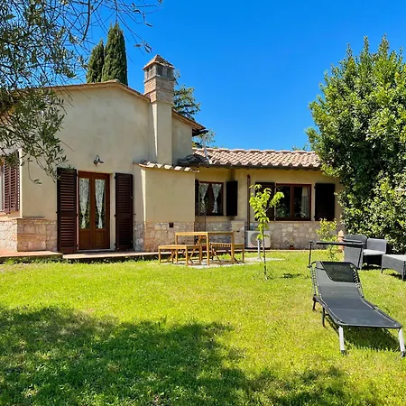 Casina Agli Ulivi - Tuscan Tatil Evi
