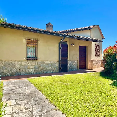 Casina Agli Ulivi - Tuscan Tatil Evi San Gimignano