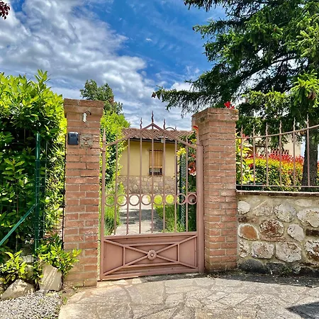 Nyaraló Casina Agli Ulivi - Tuscan San Gimignano